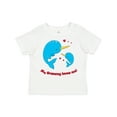thumbnail image 1 of Inktastic My Grammy Loves Me Boys or Girls Toddler T-Shirt, 1 of 5
