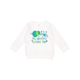 thumbnail image 1 of Inktastic My Grammy Loves Me Cute Elephants Toddler Sweatshirt, 1 of 4