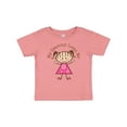 thumbnail image 1 of Inktastic My Grammy Loves Me Girls Baby T-Shirt, 1 of 5