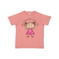 thumbnail image 1 of Inktastic My Grammy Loves Me Girls Toddler T-Shirt, 1 of 5