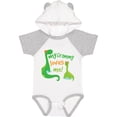 thumbnail image 1 of Inktastic My Grammy Loves Me Grandson Boys Baby Bodysuit, 1 of 5