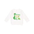 thumbnail image 1 of Inktastic My Grammy Loves Me Grandson Toddler Sweatshirt, 1 of 4