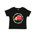 thumbnail image 1 of Inktastic My Grammy Loves Me Valentine Truck Boys or Girls Toddler T-Shirt, 1 of 5
