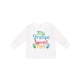thumbnail image 1 of Inktastic My Gramps Loves Me Boys or Girls Long Sleeve Toddler T-Shirt, 1 of 5