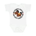 thumbnail image 1 of Inktastic My Gramps Loves Me Childs Horse Boys or Girls Baby Bodysuit, 1 of 5