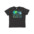 thumbnail image 1 of Inktastic My Gramps Loves Me- cute elephants Youth T-Shirt, 1 of 5