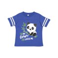 thumbnail image 1 of Inktastic My Grampy Loves Me- cute panda Boys or Girls Toddler T-Shirt, 1 of 5