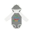 thumbnail image 1 of Inktastic My Grandaddy Loves Me Boys or Girls Long Sleeve Baby Bodysuit, 1 of 5