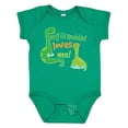 thumbnail image 1 of Inktastic My Granddad Loves Me Baby Boys Baby Bodysuit, 1 of 5