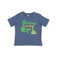 thumbnail image 1 of Inktastic My Granddad Loves Me Baby Boys Baby T-Shirt, 1 of 5