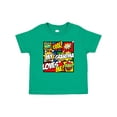 thumbnail image 1 of Inktastic My Grandma Loves Me Boys or Girls Baby T-Shirt, 1 of 5