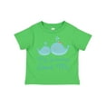 thumbnail image 1 of Inktastic My Grandma Loves Me Boys or Girls Toddler T-Shirt, 1 of 5