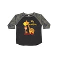 thumbnail image 1 of Inktastic My Grandma Loves Me Giraffe Boys or Girls Toddler T-Shirt, 1 of 5