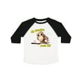 thumbnail image 1 of Inktastic My Grandma Loves Me Owl Boys or Girls Toddler T-Shirt, 1 of 5