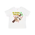 thumbnail image 1 of Inktastic My Grandma Loves Me Sloth Boys or Girls Toddler T-Shirt, 1 of 5