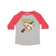 thumbnail image 1 of Inktastic My Grandma Loves Me Sloth Boys or Girls Toddler T-Shirt, 1 of 5