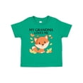 thumbnail image 1 of Inktastic My Grandma Loves Me- little fox Boys or Girls Toddler T-Shirt, 1 of 5