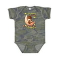 thumbnail image 1 of Inktastic My Grandma Loves Me to the Moon and Back Boys or Girls Baby Bodysuit, 1 of 5