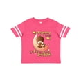 thumbnail image 1 of Inktastic My Grandma Loves Me to the Moon and Back Boys or Girls Toddler T-Shirt, 1 of 5
