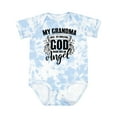 thumbnail image 1 of Inktastic My Grandma Was So Amazing God Made Her an Angel Boys or Girls Baby Bodysuit, 1 of 5