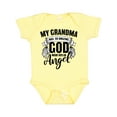 thumbnail image 1 of Inktastic My Grandma Was So Amazing God Made Her an Angel Boys or Girls Baby Bodysuit, 1 of 5