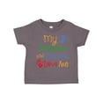 thumbnail image 1 of Inktastic My Grandma and Grandpa Love Me Boys or Girls Toddler T-Shirt, 1 of 5