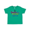 thumbnail image 1 of Inktastic My Grandma and Grandpa Love Me with Hearts Boys or Girls Baby T-Shirt, 1 of 5