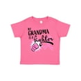 thumbnail image 1 of Inktastic My Grandma is a Fighter Breast Cancer Awareness Boys or Girls Toddler T-Shirt, 1 of 5
