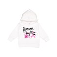 thumbnail image 1 of Inktastic My Grandma is a Fighter Breast Cancer Awareness Toddler Hoodie, 1 of 4