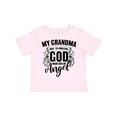 thumbnail image 1 of Inktastic My Grandma was So Amazing God Made her an Angel Boys or Girls Toddler T-Shirt, 1 of 5
