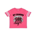 thumbnail image 1 of Inktastic My Grandma was So Amazing God Made her an Angel Boys or Girls Toddler T-Shirt, 1 of 5