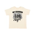 thumbnail image 1 of Inktastic My Grandma was So Amazing God Made her an Angel Boys or Girls Toddler T-Shirt, 1 of 5