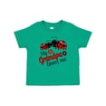 thumbnail image 1 of Inktastic My Grandpa Loves Me with Cute Ladybugs Boys or Girls Baby T-Shirt, 1 of 5