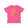 thumbnail image 1 of Inktastic My Grandpa Loves me- cute giraffe Youth T-Shirt, 1 of 5