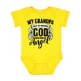 thumbnail image 1 of Inktastic My Grandpa Was So Amazing God Made Him an Angel Boys or Girls Baby Bodysuit, 1 of 5
