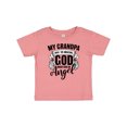 thumbnail image 1 of Inktastic My Grandpa Was So Amazing God Made Him an Angel Boys or Girls Baby T-Shirt, 1 of 5