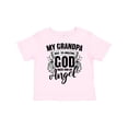 thumbnail image 1 of Inktastic My Grandpa Was So Amazing God Made Him an Angel Boys or Girls Toddler T-Shirt, 1 of 5