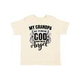 thumbnail image 1 of Inktastic My Grandpa Was So Amazing God Made Him an Angel Boys or Girls Toddler T-Shirt, 1 of 5