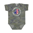 thumbnail image 1 of Inktastic My Grandpa is a Veteran Military Family Boys or Girls Baby Bodysuit, 1 of 5