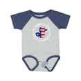 thumbnail image 1 of Inktastic My Grandpa is a Veteran Military Family Boys or Girls Baby Bodysuit, 1 of 5