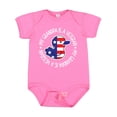 thumbnail image 1 of Inktastic My Grandpa is a Veteran Military Family Boys or Girls Baby Bodysuit, 1 of 5