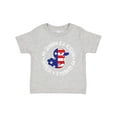 thumbnail image 1 of Inktastic My Grandpa is a Veteran Military Family Boys or Girls Toddler T-Shirt, 1 of 5