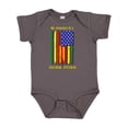 thumbnail image 1 of Inktastic My Grandpa is a Vietnam Veteran Boys or Girls Baby Bodysuit, 1 of 5
