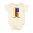 thumbnail image 1 of Inktastic My Grandpa is a Vietnam Veteran Boys or Girls Baby Bodysuit, 1 of 5