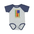 thumbnail image 1 of Inktastic My Grandpa is a Vietnam Veteran Boys or Girls Baby Bodysuit, 1 of 5