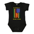 thumbnail image 1 of Inktastic My Grandpa is a Vietnam Veteran Boys or Girls Baby Bodysuit, 1 of 5