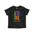 thumbnail image 1 of Inktastic My Grandpa is a Vietnam Veteran Boys or Girls Toddler T-Shirt, 1 of 5