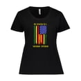 thumbnail image 1 of Inktastic My Grandpa is a Vietnam Veteran Women's Plus Size T-Shirt, 1 of 5