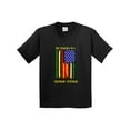 thumbnail image 1 of Inktastic My Grandpa is a Vietnam Veteran Youth T-Shirt, 1 of 5