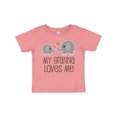 thumbnail image 1 of Inktastic My Granna Loves Me Boys or Girls Baby T-Shirt, 1 of 5